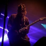 THURSDAY 1ST DECEMBER 2016: Cane Hill perform at the Ironworks in Inverness, United Kingdom