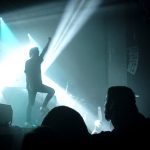 THURSDAY 1ST DECEMBER 2016: Cane Hill perform at the Ironworks in Inverness, United Kingdom