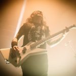 THURSDAY 1ST DECEMBER 2016: Killswitch Engage perform at the Ironworks in Inverness, United Kingdom