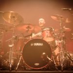 THURSDAY 1ST DECEMBER 2016: Killswitch Engage perform at the Ironworks in Inverness, United Kingdom