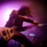 THURSDAY 1ST DECEMBER 2016: Killswitch Engage perform at the Ironworks in Inverness, United Kingdom