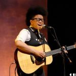 Amythyst Kiah at Eden Court, Inverness 10:2:2017