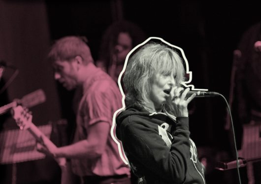 Pretenders to top Garden Stage billing on the 4th of August 2017.