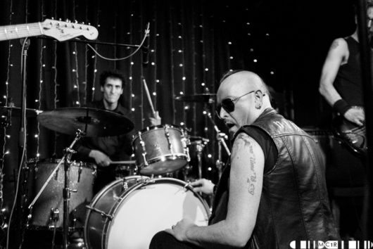 Der Himmel über Berlin at Mad Hatters, Inverness on the 22nd of April, 2017