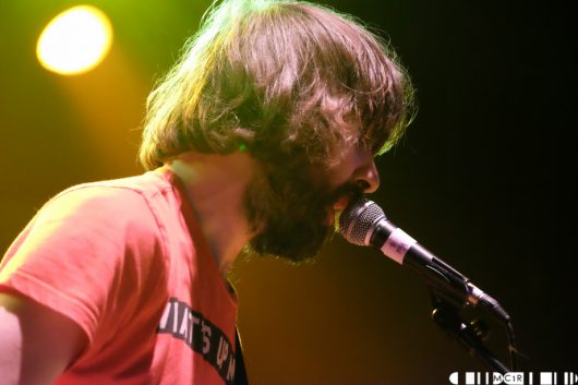 Garden of Elks performing at the Ironworks in 2015
