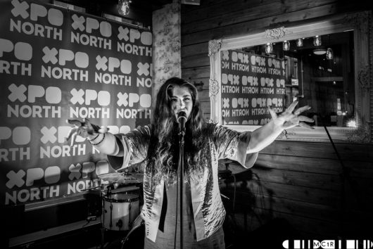 Lilura at XpoNorth 2017