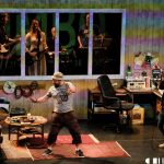 Music Is Torture at Eden Court Theatre 1:6:2017