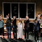 Music Is Torture at Eden Court Theatre 1:6:2017