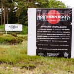 Behind the scenes at Northern Roots - Photographs | Inverness Gigs