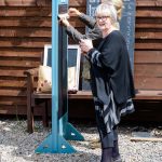 Behind the scenes at Northern Roots - Photographs Inverness Gigs