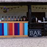 Behind the scenes at Northern Roots - Photographs Inverness Gigs