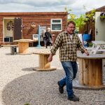 Behind the scenes at Northern Roots - Photographs Inverness Gigs