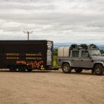 Behind the scenes at Northern Roots - Photographs Inverness Gigs