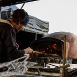 Behind the scenes at Northern Roots - Photographs Inverness Gigs