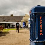 Behind the scenes at Northern Roots - Photographs Inverness Gigs