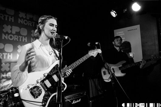 Skjor at XpoNorth 2017
