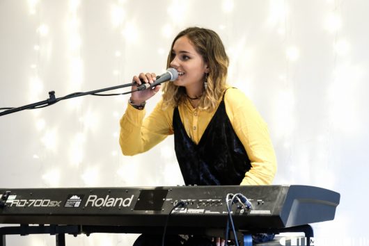 Tamzene at Northen Roots 2017