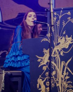 Birdy at Belladrum 2017