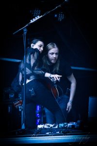 Birdy at Belladrum 2017