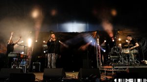 Bossy Love at Belladrum 2017