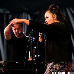 Bossy Love at Belladrum 2017