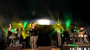 Bossy Love at Belladrum 2017