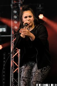 Bossy Love at Belladrum 2017
