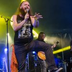 Broken Ravens at Belladrum 2017