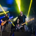 Broken Ravens at Belladrum 2017