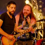 Broken Ravens at Belladrum 2017