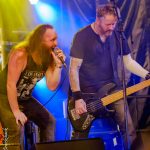 Broken Ravens at Belladrum 2017