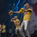 Colonel Mustard & The Dijon 5 at Belladrum 2017