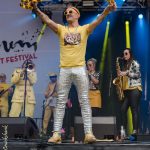 Colonel Mustard & The Dijon 5 at Belladrum 2017