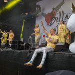 Colonel Mustard & The Dijon 5 at Belladrum 2017