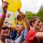 Colonel Mustard & The Dijon 5 at Belladrum 2017