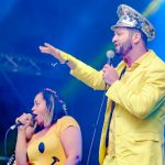 Colonel Mustard & The Dijon 5 at Belladrum 2017