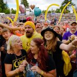 Colonel Mustard & The Dijon 5 at Belladrum 2017