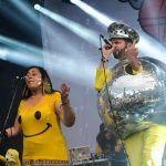 Colonel Mustard and The Dijon 5 at Belladrum 2017