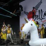 Colonel Mustard and The Dijon 5 at Belladrum 2017