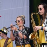 Colonel Mustard and The Dijon 5 at Belladrum 2017