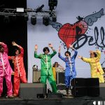 Colonel Mustard and The Dijon 5 at Belladrum 2017