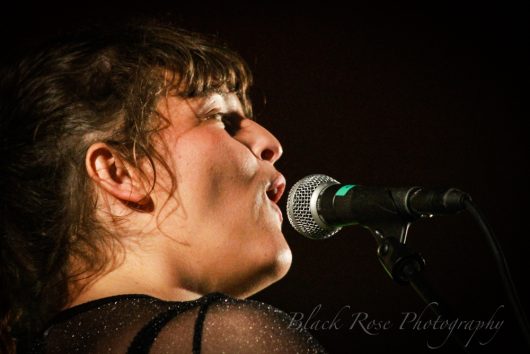 Emme Woods at Belladrum 2017
