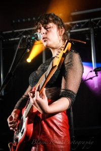 Emme Woods at Belladrum 2017