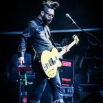 Feeder at Belladrum 2017