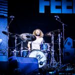 Feeder at Belladrum 2017