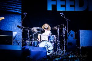Feeder at Belladrum 2017