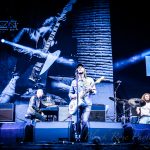 Feeder at Belladrum 2017