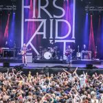 First Aid Kit at Belladrum 2017