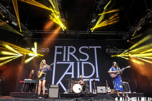 First Aid Kit at Belladrum 2017
