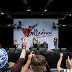 Ho Ro at Belladrum 2017